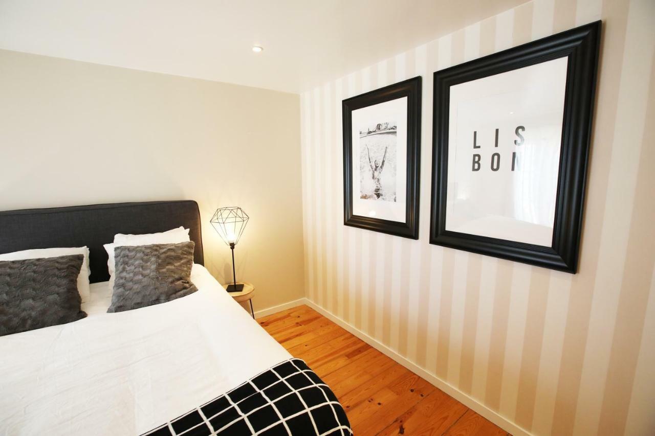 Arroios De Paixao Duplex Apartment Lisbon Luaran gambar