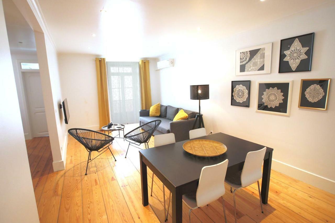 Arroios De Paixao Duplex Apartment Lisbon Luaran gambar