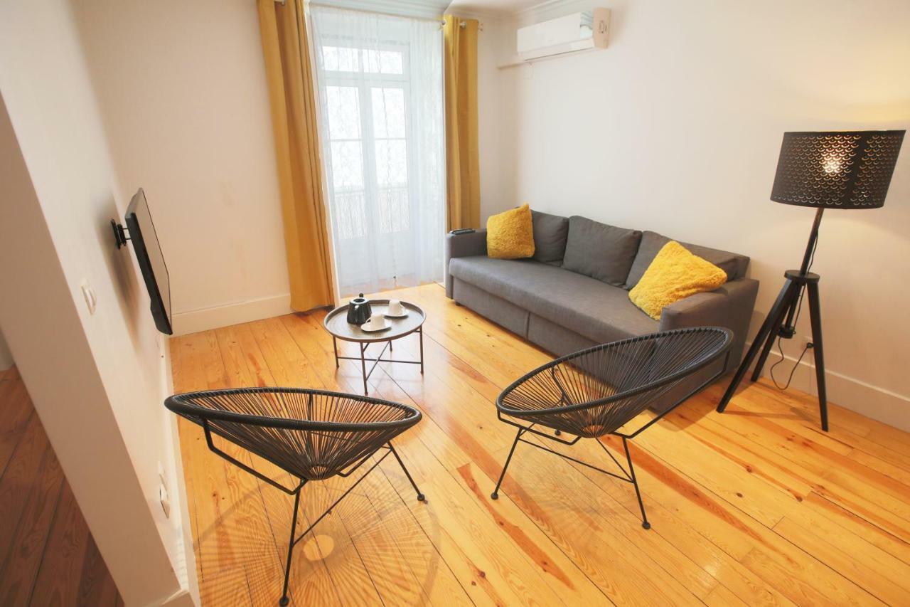 Arroios De Paixao Duplex Apartment Lisbon Luaran gambar