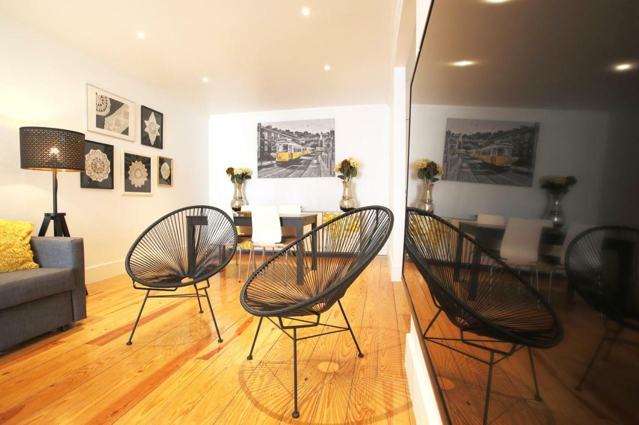 Arroios De Paixao Duplex Apartment Lisbon Luaran gambar