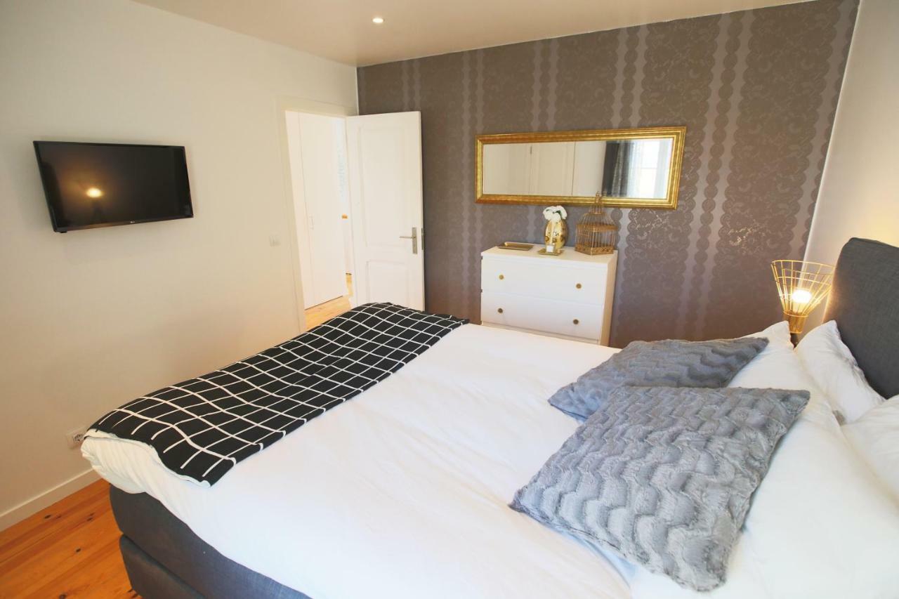 Arroios De Paixao Duplex Apartment Lisbon Luaran gambar