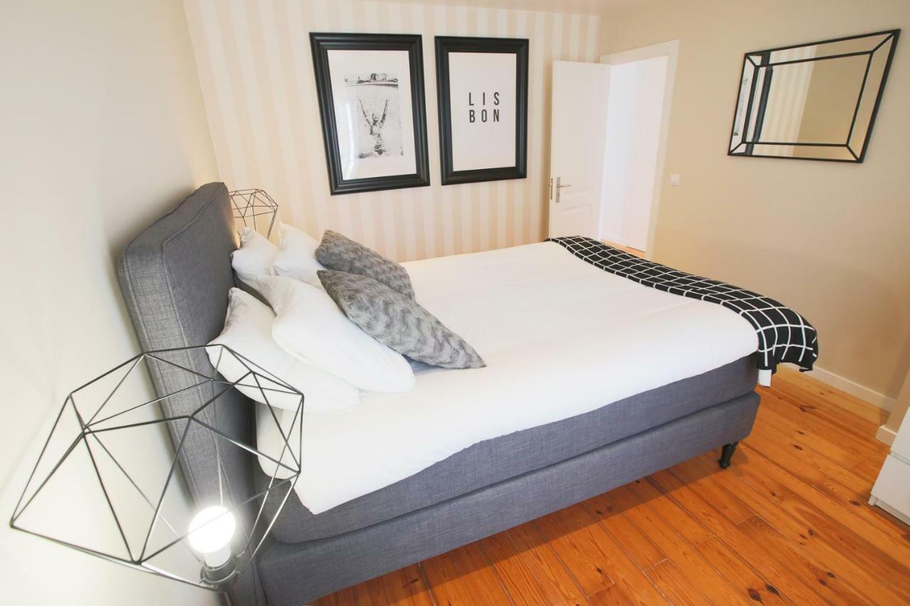 Arroios De Paixao Duplex Apartment Lisbon Luaran gambar