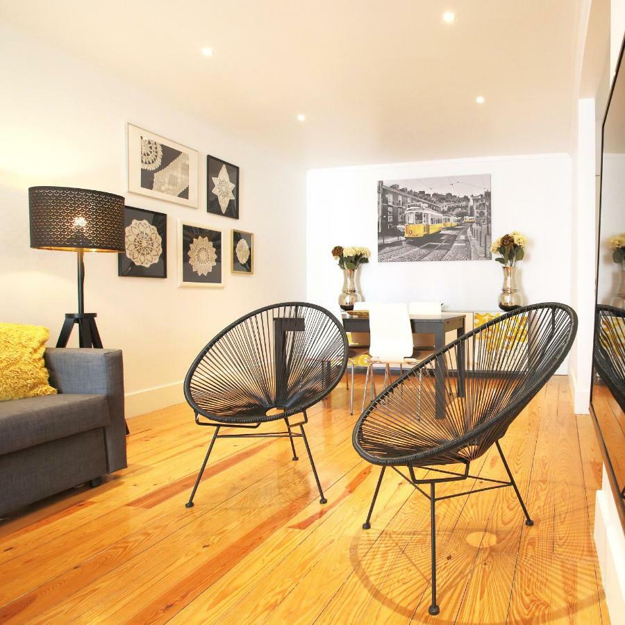 Arroios De Paixao Duplex Apartment Lisbon Luaran gambar